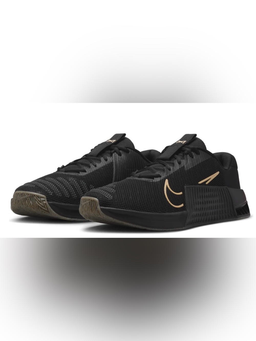 Nike - Metcon 9 'Black Sesame' WM 8.5 Men 7